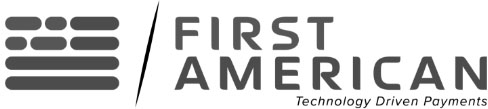 First American logo