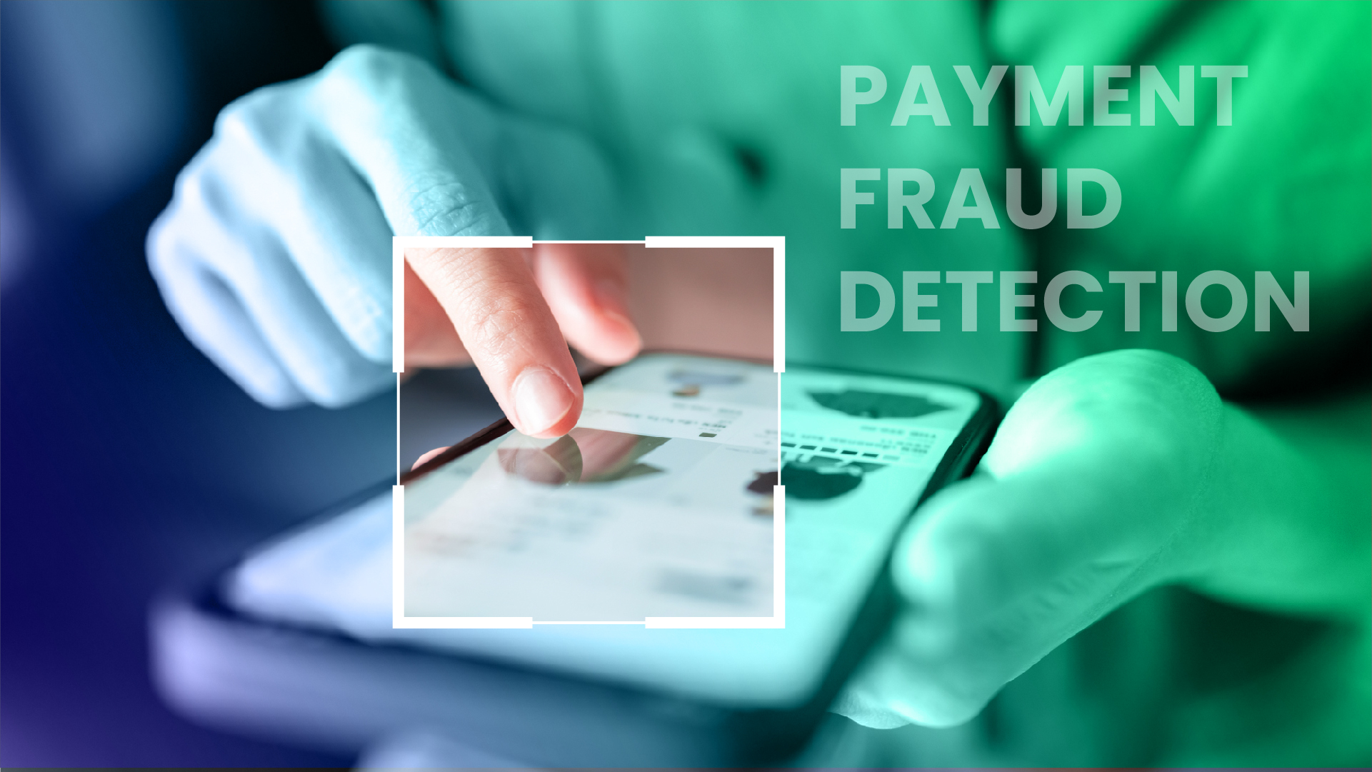 Payment Fraud Detection blog image