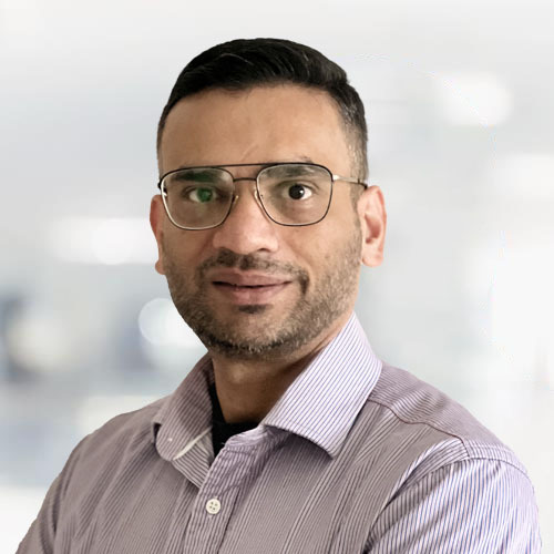 Yogesh Patel