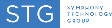 STG Symphony Technology Group Logo